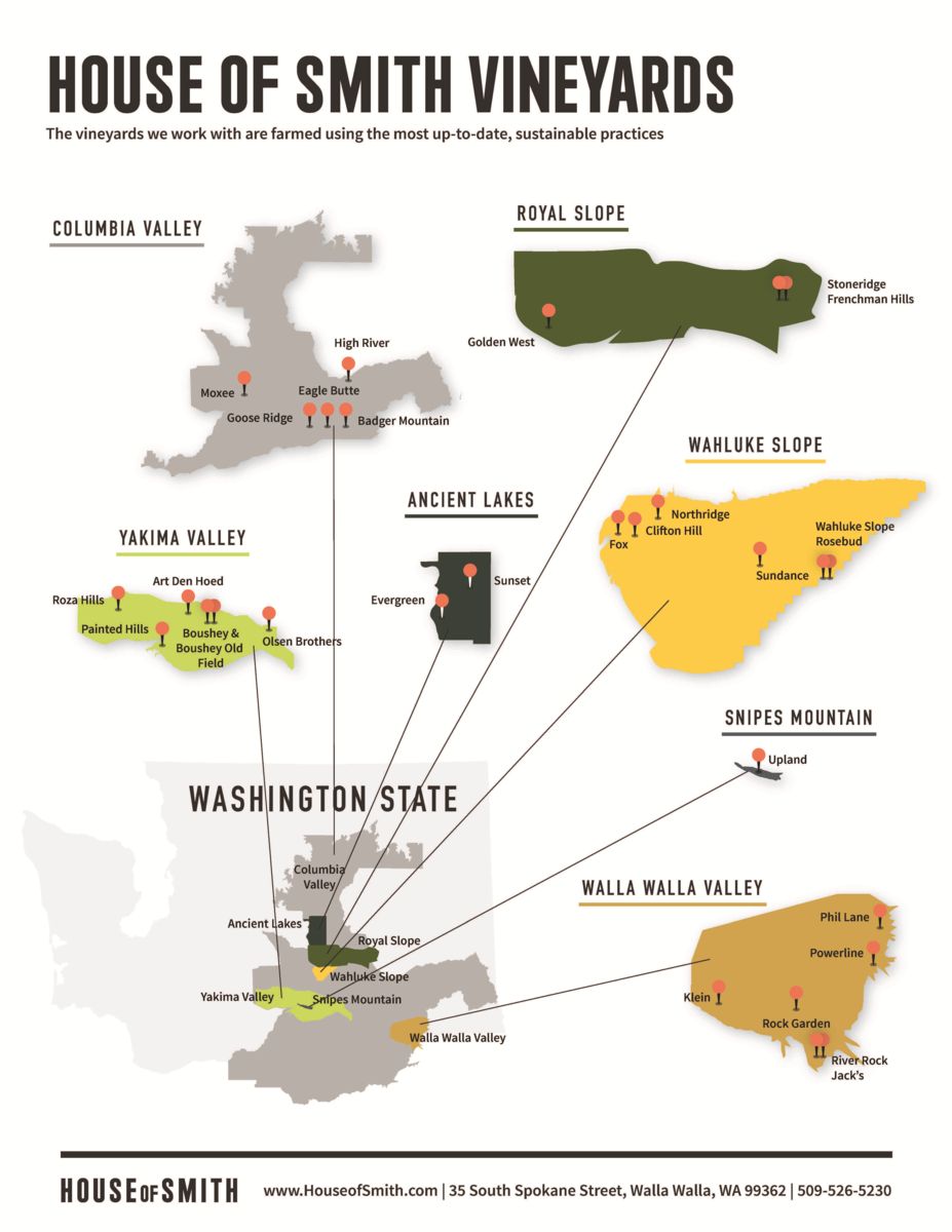 ケイ ヴィントナーズK Vintners : ワイナリー情報 : オルカ